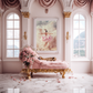 Cloudstep – Ballerina in Flight Wall Art Poster