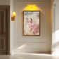 Cloudstep – Ballerina in Flight Wall Art Poster