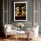 The Gentlepaws – Dapper Dalmatians Wall Art Poster