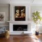 The Gentlepaws – Dapper Dalmatians Wall Art Poster