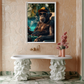 Primate Royale – Tropical Boss Wall Art Poster